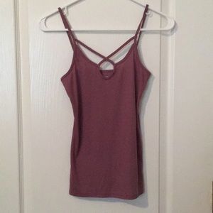 Maude tank top